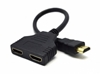 Picture of Gembird HDMI Male - 2 x HDMI Female 