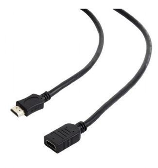 Изображение Gembird HDMI Male - HDMI Female 3m 4K