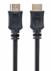 Picture of Gembird HDMI male - HDMI male 0.5m Black