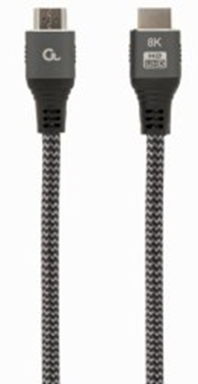 Picture of Gembird HDMI Male - HDMI Male 2.1 8K 2m 