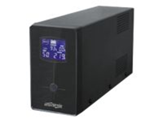Изображение GEMBIRD UPS with LCD Display 650VA