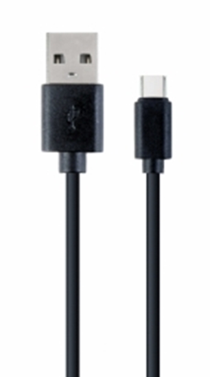 Изображение Gembird USB Male - USB Type C Male 1m Black