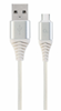 Picture of Gembird USB Male - USB Type-C Male 2m White