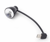 Picture of Gembird USB notebook LED light Black