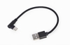 Picture of Gembird USB Type-C Male - USB Male 0.2m Black