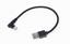 Picture of Gembird USB Type-C Male - USB Male 0.2m Black