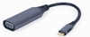 Picture of Gembird USB Type-C Male - VGA Female Space Grey