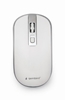 Picture of Gembird Wireless Optical Mouse White / Silver