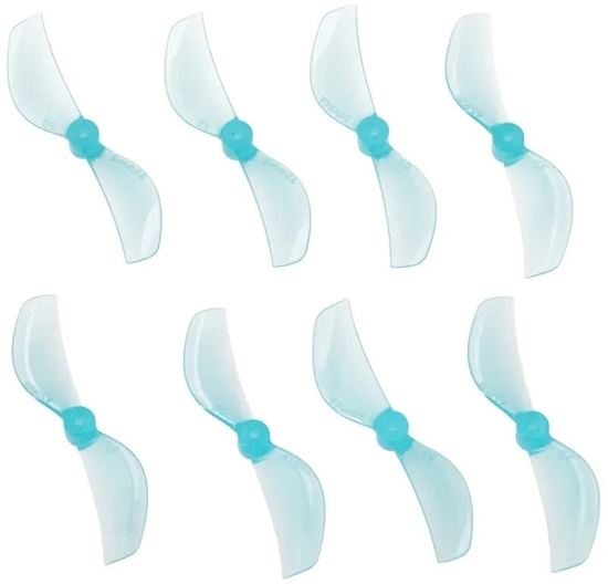 Picture of Gemfan 45mm Two-blade Propellers | miga do drona | 8 sztuk
