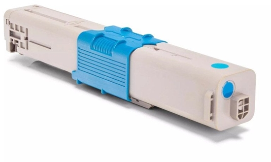 Picture of GenerInk OKI 44469706 Cyan