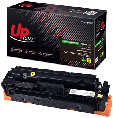 Attēls no Toner HP GenerInk Uprint CF412X/ 046H 5000p Yellow 3584770331856