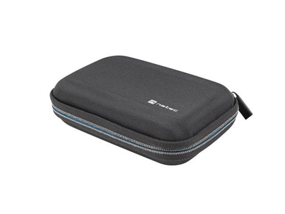 Picture of Genesis | Travel Case Organizer for HDD/SDD cables | Natec Krill 2