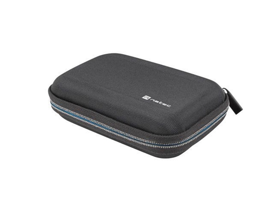 Picture of Genesis | Travel Case Organizer for HDD/SDD cables | Natec Krill 2