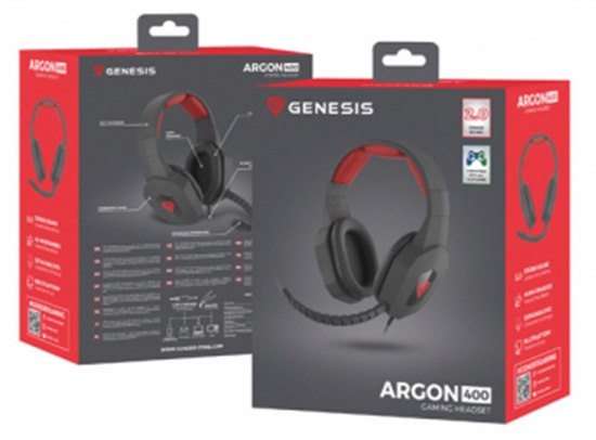 Picture of Genesis Argon 400