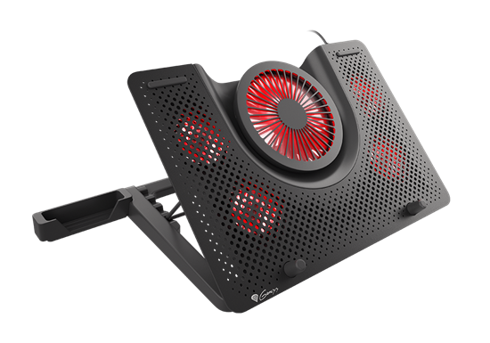 Picture of Genesis Oxid 550 Laptop cooling pad