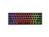 Picture of Genesis Thor 660 G2 60% Black RGB Gateron Brown