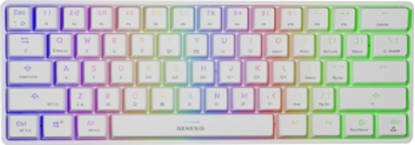 Picture of Genesis Thor 660 RGB Gateron Red Switch