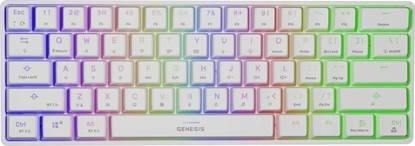 Picture of Genesis Thor 660 RGB Gateron Red Switch