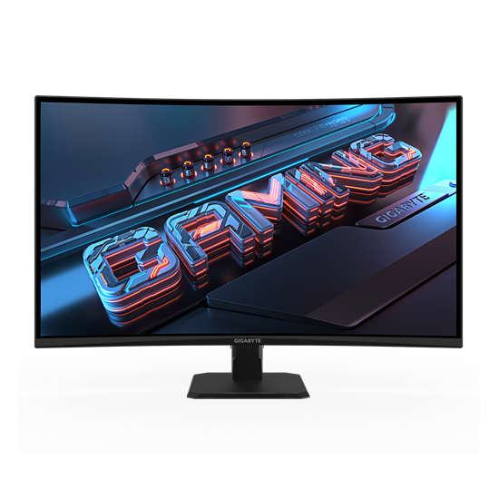 Изображение Gigabyte Gaming MONITOR 31.5" GS32QCA EK