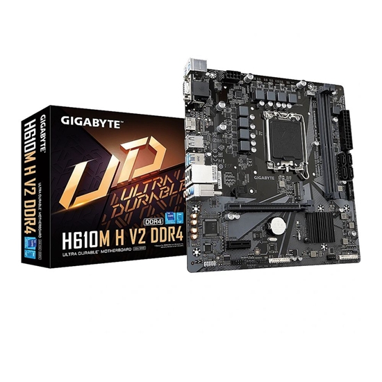 Picture of GIGABYTE H610M H V2 LGA1700