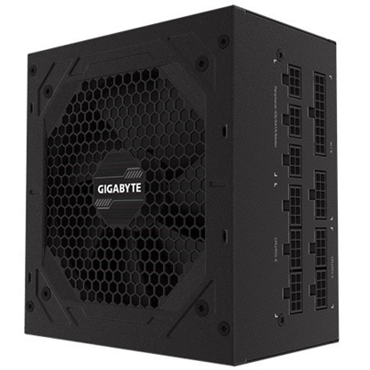 Picture of Gigabyte P750GM power supply unit 750 W 20+4 pin ATX ATX Black