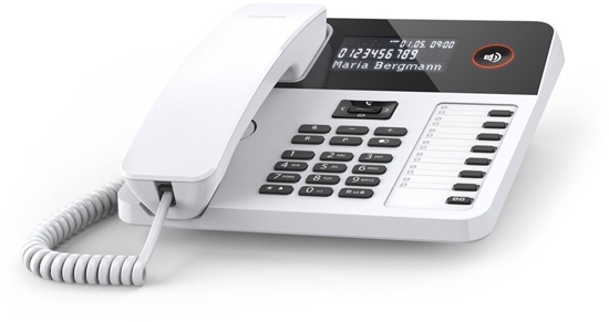 Picture of Gigaset Desk 600 white