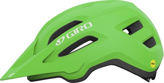 Picture of Giro Kask dziecicy juniorski GIRO FIXTURE II MIPS Rozmiar kasku: Uniwersalny(50-57 cm), Wybierz kolor: Matte Bright Green