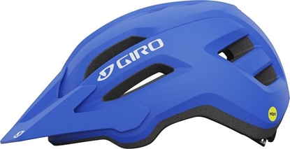 Picture of Giro Kask mtb GIRO FIXTURE II Rozmiar kasku: Uniwersalny(54-61 cm), Wybierz kolor: Matte Trim Blue, System MIPS: NIE
