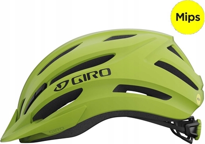 Picture of Giro Kask mtb GIRO REGISTER II INTEGRATED MIPS matte ano lime roz. Uniwersalny (54-61 cm) (NEW 2024)