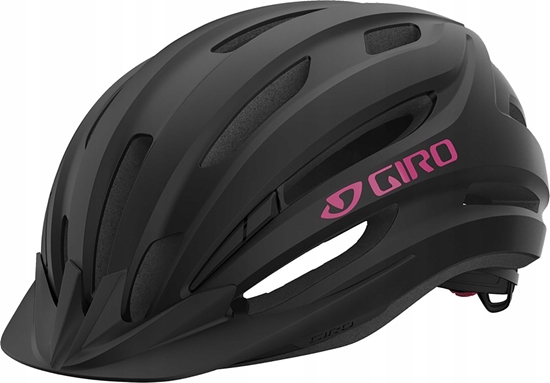 Picture of Giro Kask mtb REGISTER II matte black raspberry roz. Uniwersalny (54-57 cm) (NEW 2024)