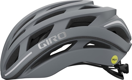 Изображение Giro Kask szosowy GIRO HELIOS SPHERICAL MIPS matte sharkskin roz. L (59-63 cm) (NEW 2024)