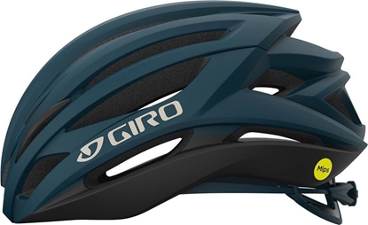 Изображение Giro Kask szosowy SYNTAX Rozmiar kasku: L(59-63 cm), Matte Harbor Blue