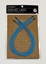 Attēls no Giro Sznurówki GIRO TECHLACE LACES blue jewel 270mm