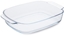 Attēls no Glass baking dish rectangular Borosilicate Glass 38x25 5x7cm / 3 8L 8006043023268