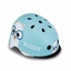 Изображение Globber Helmet Elite Lights Buddy 507-305 Light blue
