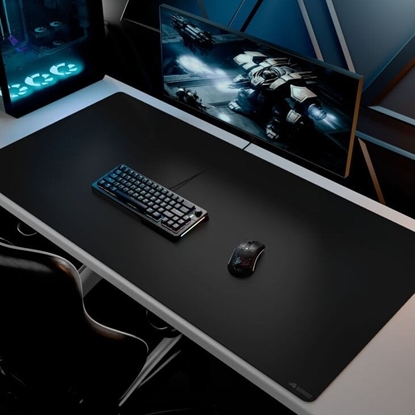 Picture of Glorious Gaming Mauspad 2 3XL, randlos, gummiert - 1220 x 610mm, schwarz