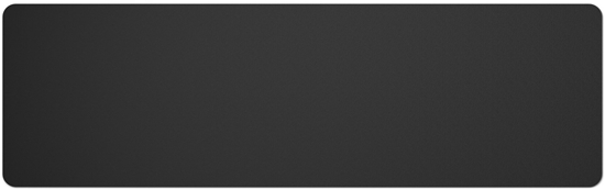 Picture of Glorious Gaming Mauspad 2 L, randlos, gummiert - 915 x 280mm, schwarz