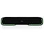 Picture of Głośnik Bluetooth typu Soundbar PHANTOM BT MT3180 Bluetooth 5.1+EDR/MP3/MicroSD/USB/AUX/Wbudowany Mikrofon/Micro-USB/RGB/RMS 10W/ PMPO 450W