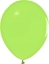 Изображение GoDan Balony pastelowe Pistacjowe, B&C, 30 cm, 50 szt.