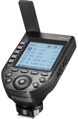 Attēls no Godox FT433N Transmitter for Nikon