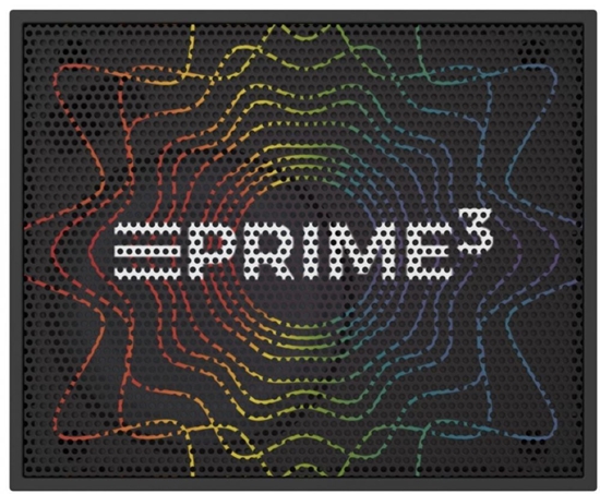 Picture of Gonik Prime3 UP! czarny (ABT02BK                        )