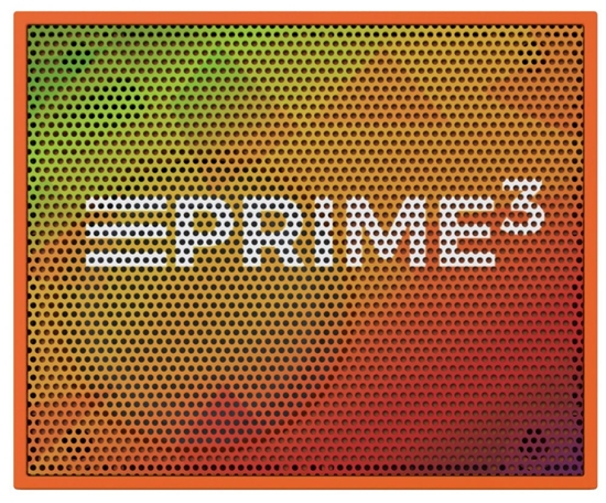 Изображение Gonik Prime3 UP! pomaraczowy (ABT02OR                        )