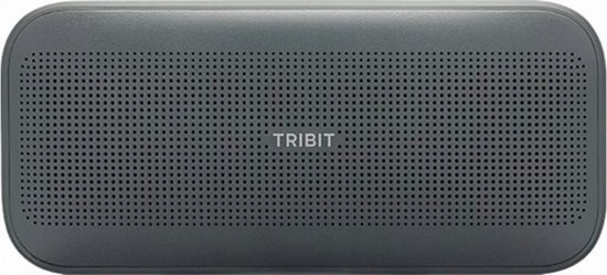 Picture of Gonik Tribit Tribit | StormBox Flow  Lautsprecher  für den mobilen Einsatz  kabellos  Bluetooth  Schwarz