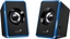 Изображение Goniki komputerowe Genius GENIUS reproduktory SP-U125/ 2.0/ 3W/ modroerné