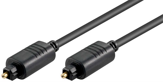 Picture of Goobay 51223 TOSLINK Cable | Optical | 5 m