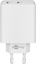 Picture of Goobay 61758 Dual USB-C PD Fast Charger (36 W), White