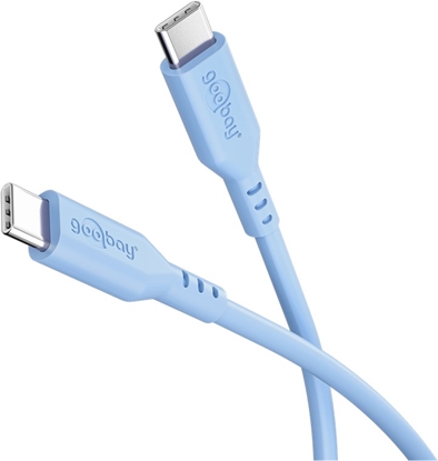 Изображение Goobay | USB-C Silicone Cable | 77741