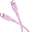 Picture of Goobay USB-C Silicone Cable, 1.5 m, Pink |