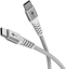 Picture of Goobay USB-C Supersoft Textile Cable with Metal Plugs | 70193