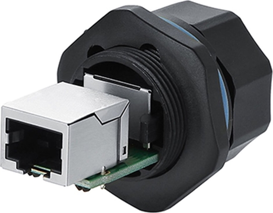 Picture of Good Connections Good Connections Industrie-Kupplung S6 - RJ45 PCB